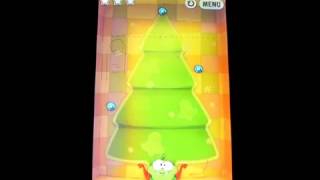 Cut The Rope Holiday Gift iPhone App Review388 screenshot 5
