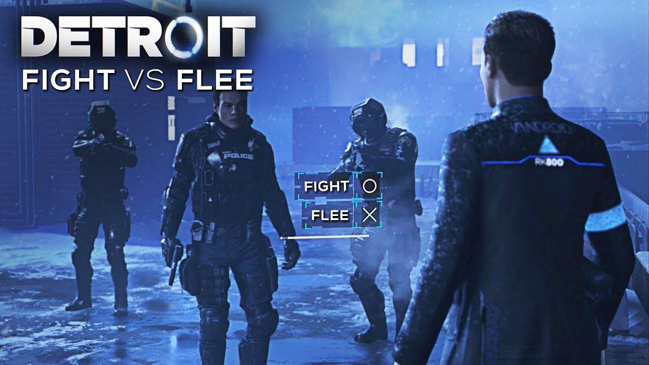 Connor (Detroit: Become Human), VS Battles Wiki