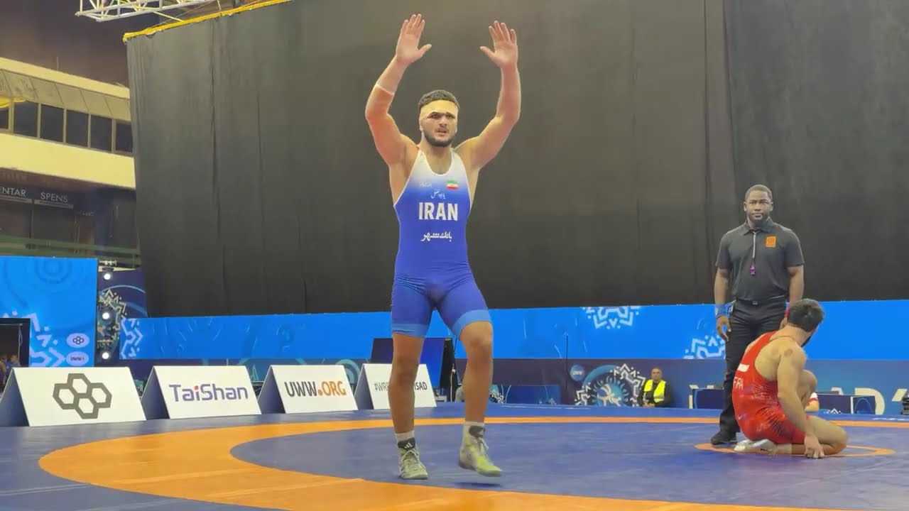 رده بندی وزن ۸۶ ! رحمانی در مبارزه بسیار نفس گیر مقابل ماگامادوف 