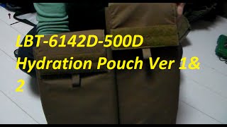 GSK Review: LBT Hydration Pouch