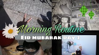 Morning Routine|Eid Mubarak|Day 2✨🙏🏻 screenshot 4