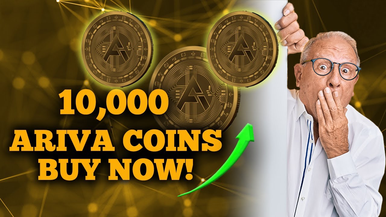 ariva coin price