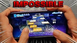 Pro Plays On Thumbs For The First Time In Project Sekai