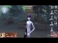 1630 2nd wu chang  pro player  lakeside village  identity v