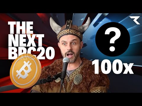 Pengganti BRC20? Potensi 100x Halving Bitcoin (BTC)! | Indonesia