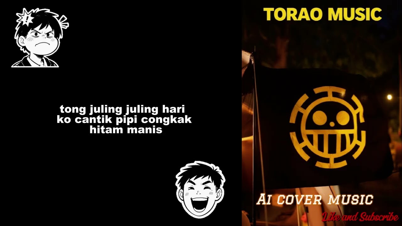 NGAPAIN REPOT - TOTON CARIBO (ROCK COVER)