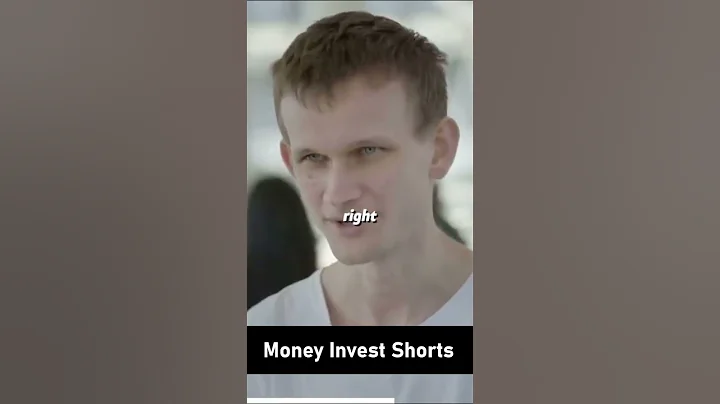 Ethereum founder Vitalik Buterin about bitcoin #shorts