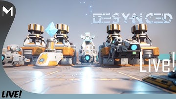 Desynced 🚀 Factory RTS Sim!  ✨(Demo)