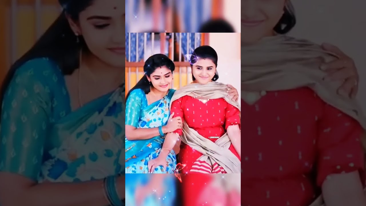 Meena Raji After Long Days Sister S Combo Meenaraji Pandianstores2 Kathirraji Cute
