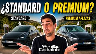 2026 TESLA MODEL Y: Which one to buy? | STANDARD vs PREMIUM 7-seater