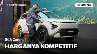 KIA Carens 2026: Tanpa Mesin Turbo