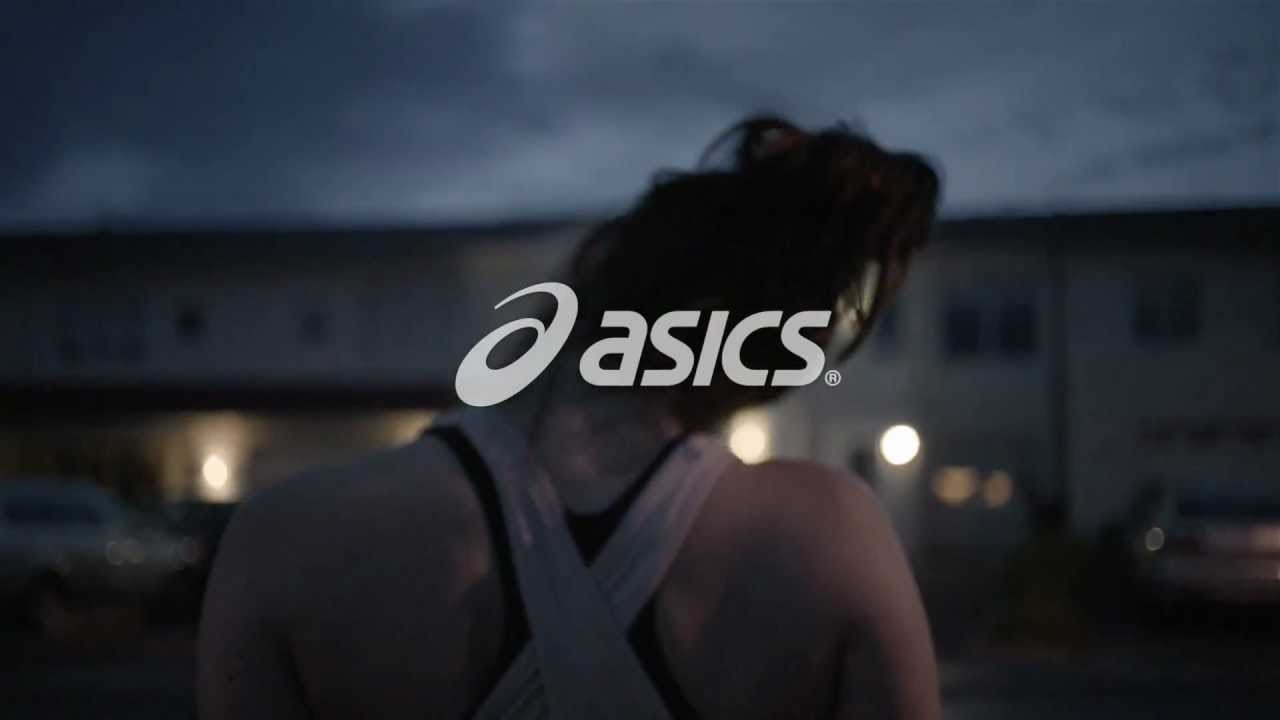 Asics - Better your best - YouTube