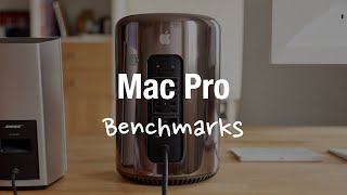 Mac Pro 6.1 Geschwindigkeit - So schnell ist er wirklich vs Benchmarks - Teil 3