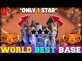 BEST TOWN HALL 18 WAR BASE AFTER NEW UPDATE| TH18 NEW LEGEND BASE &amp; WAR BASE | CLASH OF CLANS BASE