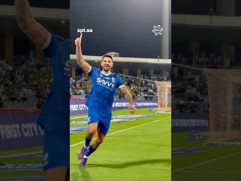 أي هما أقوى تسديدة ميتروفيتش أم صرخة الاحتفال