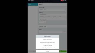 AgriWebb Academy | Condition Score Record (IAM)