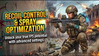 🔥 CS2 NO RECOIL SCRIPT | Logitech + Razer | Custom Sensitivity