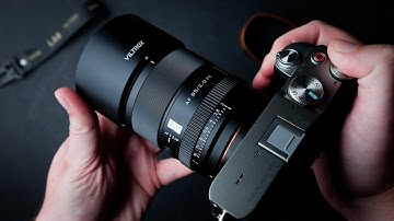 My Dream 85mm For Travel: Viltrox 85mm F2 EVO Lens Review