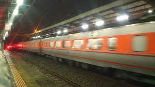 1081205 臺鐵177次自強號湖口停車