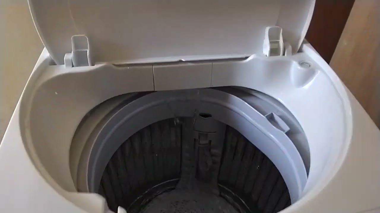 シャープ 洗濯機 ES-GE6A-P ピンク系 洗濯6.0kg コンパクト シンプル 1
