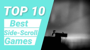 Best Side-scrolling Platformer Games for Android and PC