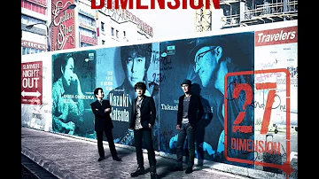 Dimension 27 (full album) - Dimension (2015)