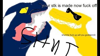 Pivot Short - Carnodragon gets a new stk