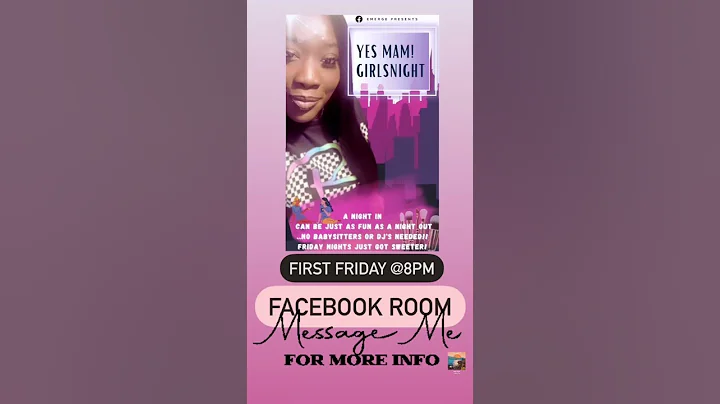 JOIN ME For FIRST FRIDAY!!! A GirlsNight In! Searc...