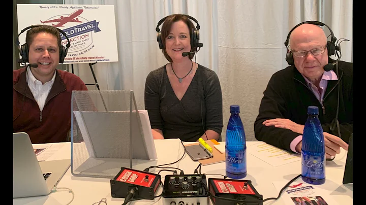 RM World Travel Radio Interview With David Jacobsen