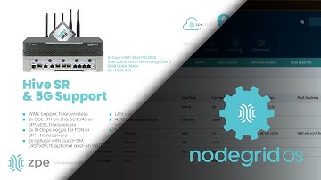 Nodegrid OS Version 5.4 New Features