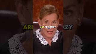 Judge Judy Got Angry Because Of Lying And Did This… Judge Judy Got Angry Because Of Lying And Did This…