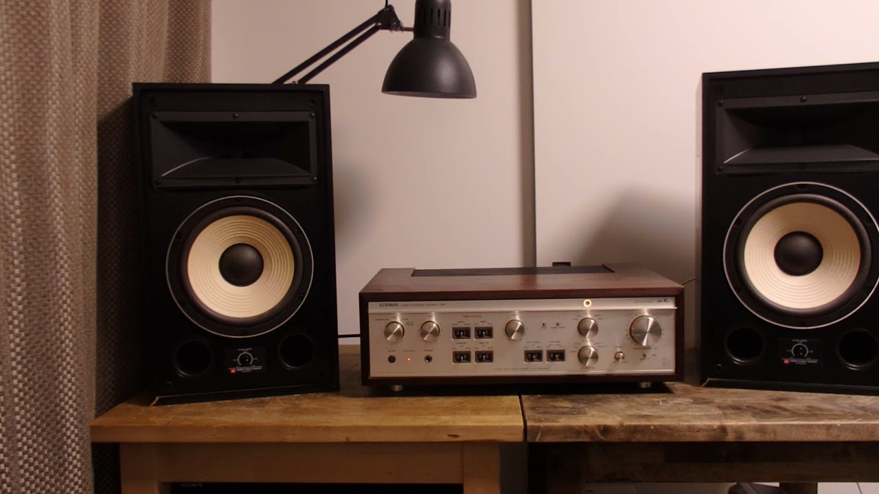 LUXMAN L-48X プリメインアンプ 貴重 プリメインアンプ LUXMAN L-48X 動作品 - メルカリ