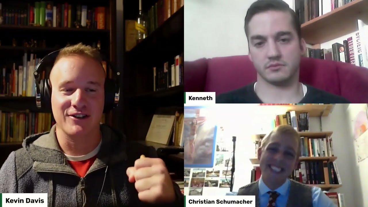 Two Trad Catholic Historians discuss the evils of Fascism, Hitler and Mussolini