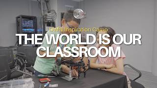 The World Is Our Classroom | OWN Inspiration Camp