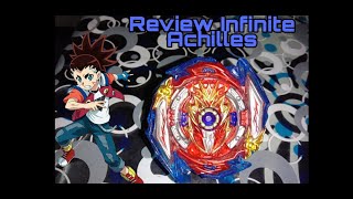 REVIEW Infinite Achilles