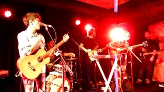 Tegan and Sara - "Come check out our tights... or just leave..." - UK Heartthrob Launch Party