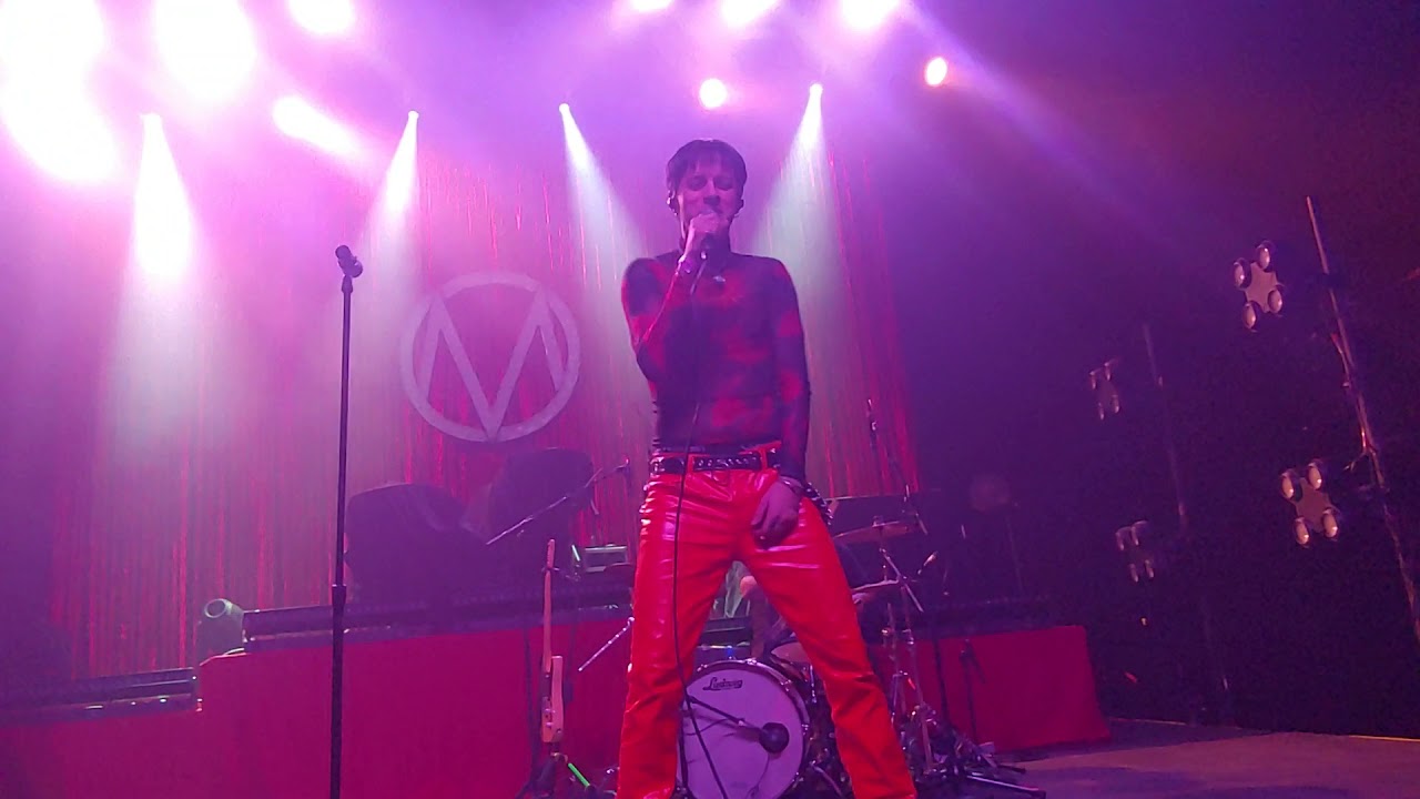 American Teeth Live at The Fonda 10/14/21