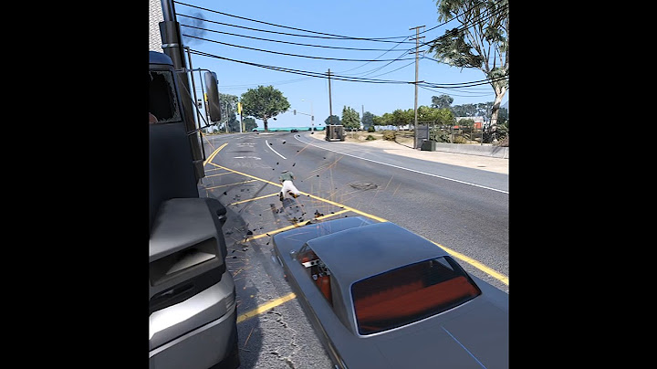 GTA 5 - 💥SOMEBODY...once told me  #gta #gta5 #gtav #brikke07