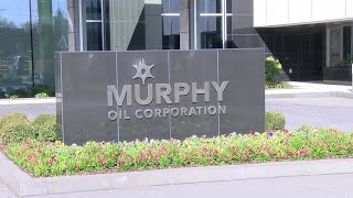 Murphy Oil Corporate moving from El Dorado, Arkansas to Houston