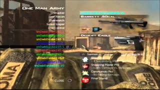 [] Mw2 Shoot Out of Equipment Glitch (After patch 1.12) PS3 []