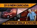 2018 New Cascadia: Tour the Exterior