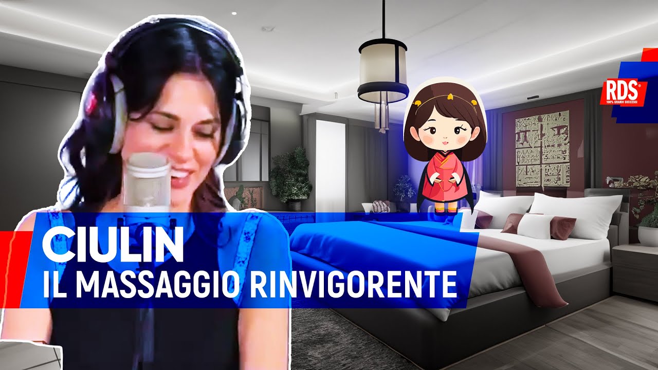 Ciulin e il massaggio rinvigorente