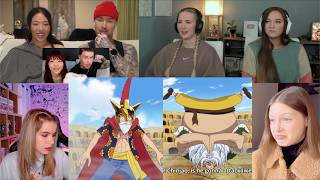 Episode 647 PART-2 |'The Clash of Luffy's Fist and Chinjao's Drill!'| One Piece Reaction Mashup