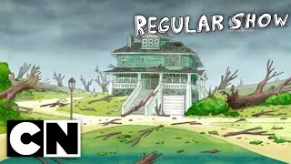 Мульт Regular Show A Skips in Time Clip 1