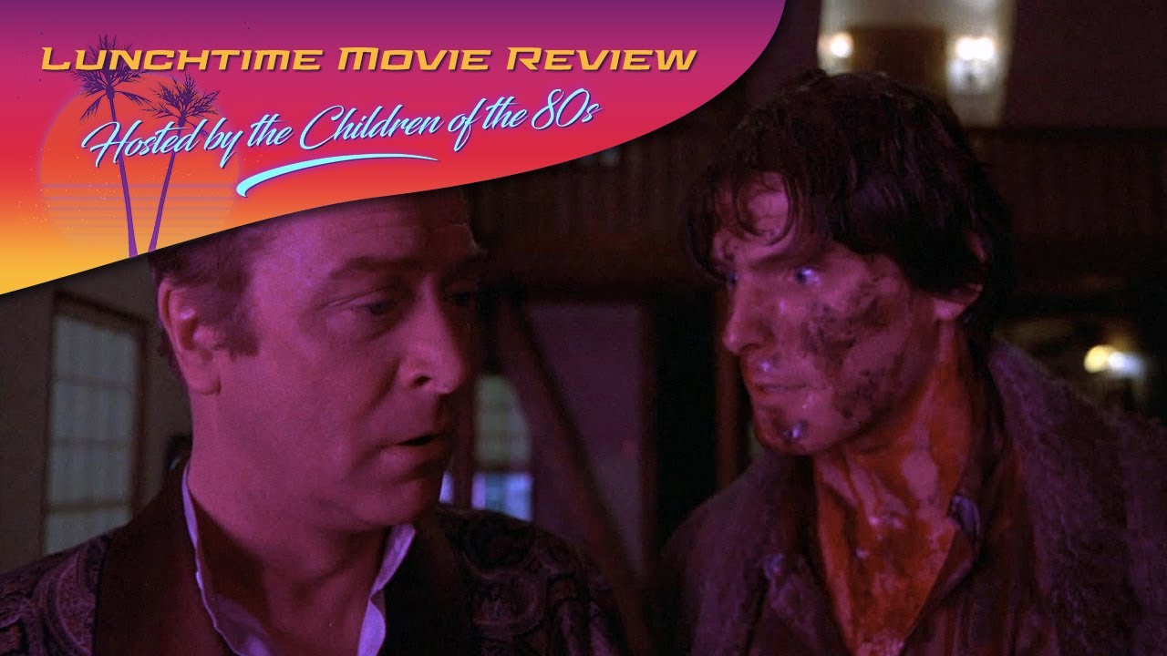 Deathtrap (1982) Movie Review (Audio Only)