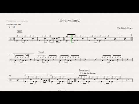 Everything - The Black Skirts