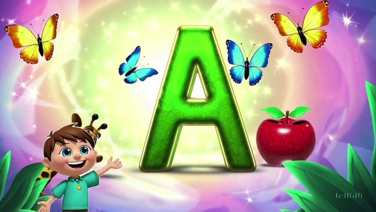 ABC Explorer 🎵 | Fun Alphabet Song for Kids | Learn Letters A to Z | Giggle and Sing