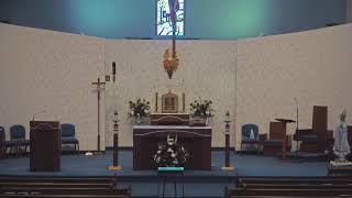 Domingo de Pentecostes  - 052426 - 12:30 PM