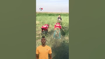 The Essential Chaff Cutter Machines in Agriculture: How they Revolutionized Farming #fcnfm