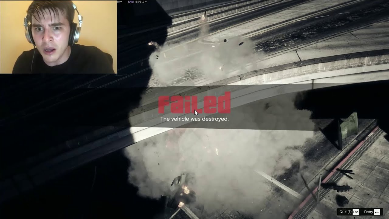 Attempting to get Gold Medal at San Andreas Flight school (Collect Flags Challenge) | GTAO